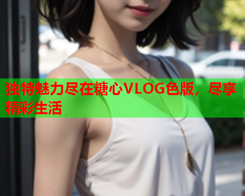 独特魅力尽在糖心VLOG色版，尽享精彩生活