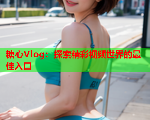 糖心Vlog：探索精彩视频世界的最佳入口