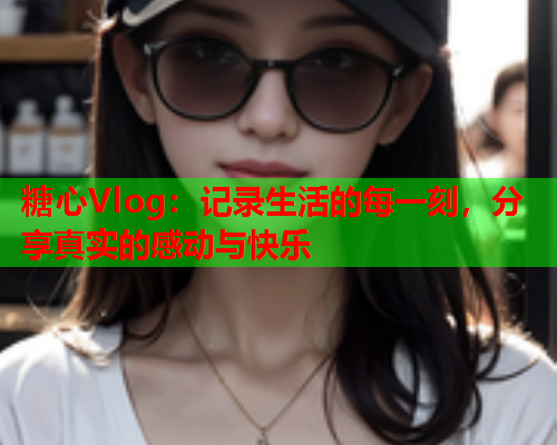 糖心Vlog：记录生活的每一刻，分享真实的感动与快乐