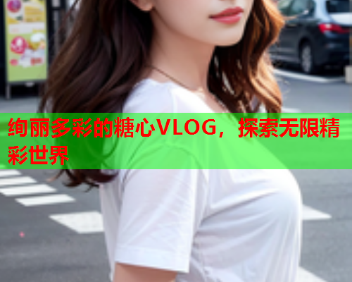 绚丽多彩的糖心VLOG，探索无限精彩世界