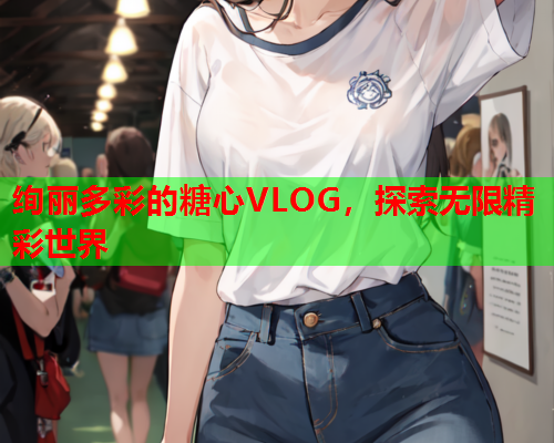 绚丽多彩的糖心VLOG，探索无限精彩世界