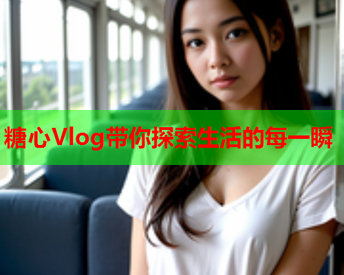 糖心Vlog带你探索生活的每一瞬