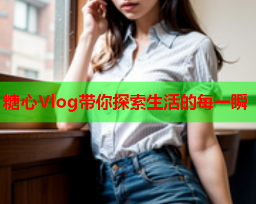 糖心Vlog带你探索生活的每一瞬