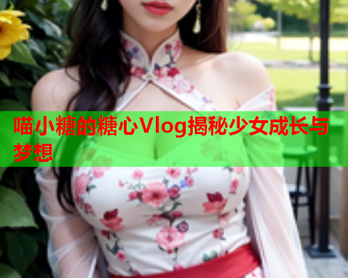 喵小糖的糖心Vlog揭秘少女成长与梦想