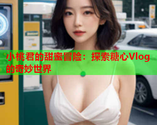 小桃君的甜蜜冒险：探索糖心Vlog的奇妙世界