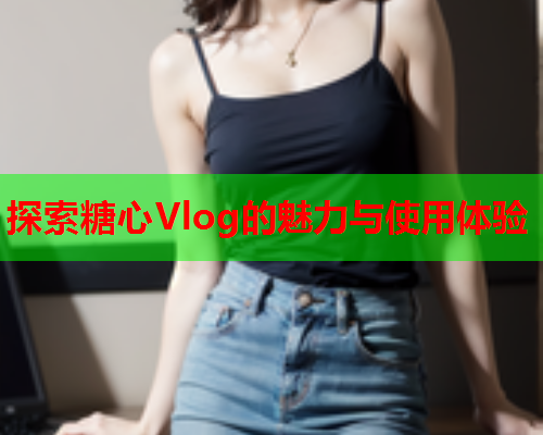 探索糖心Vlog的魅力与使用体验