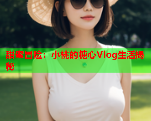 甜蜜冒险：小桃的糖心Vlog生活揭秘