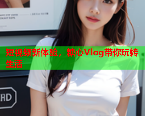 短视频新体验，糖心Vlog带你玩转生活