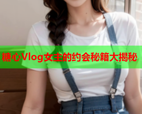 糖心Vlog女主的约会秘籍大揭秘