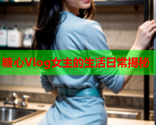 糖心Vlog女主的生活日常揭秘