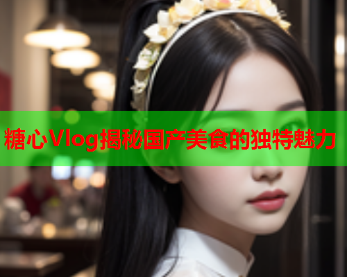 糖心Vlog揭秘国产美食的独特魅力