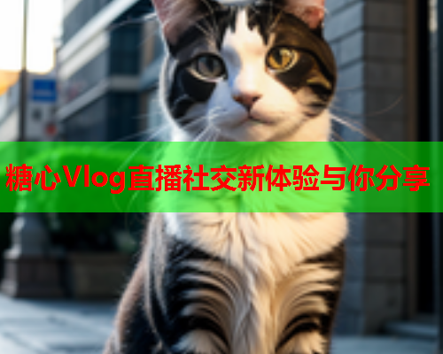 糖心Vlog直播社交新体验与你分享