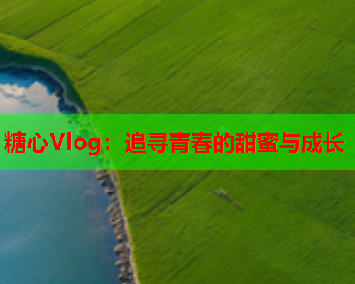 糖心Vlog：追寻青春的甜蜜与成长