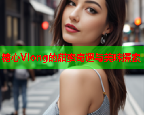 糖心Vlong的甜蜜奇遇与美味探索