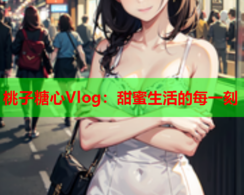 桃子糖心Vlog：甜蜜生活的每一刻