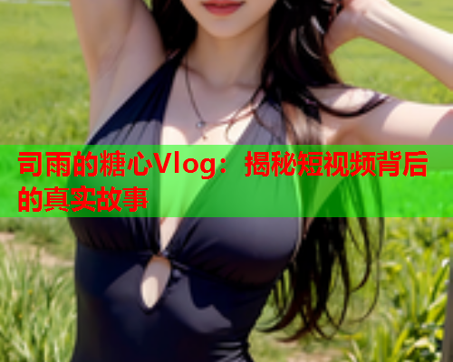 司雨的糖心Vlog：揭秘短视频背后的真实故事