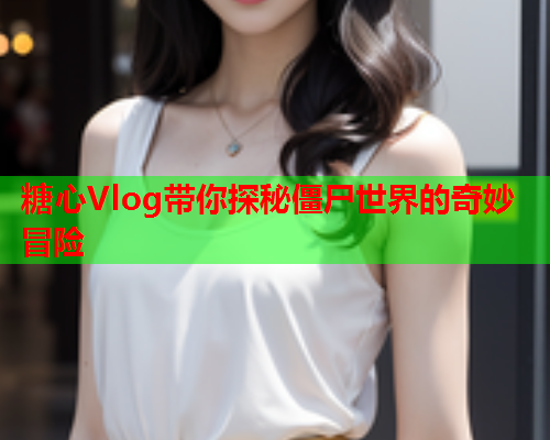 糖心Vlog带你探秘僵尸世界的奇妙冒险