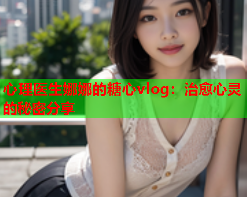 心理医生娜娜的糖心vlog：治愈心灵的秘密分享