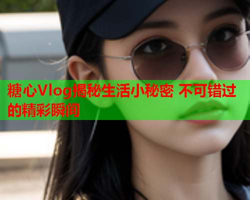 糖心Vlog揭秘生活小秘密 不可错过的精彩瞬间