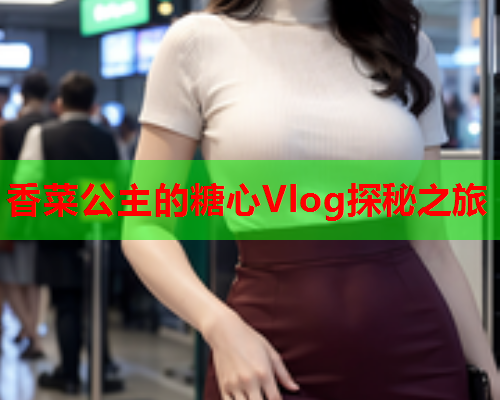 香菜公主的糖心Vlog探秘之旅