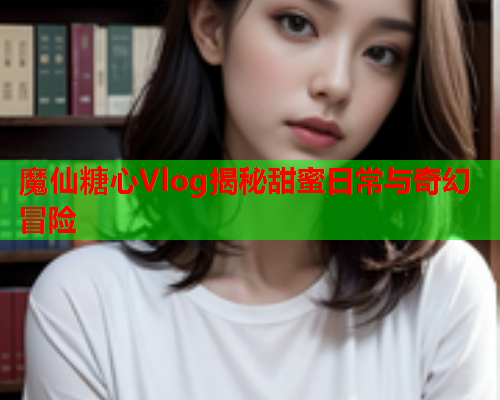 魔仙糖心Vlog揭秘甜蜜日常与奇幻冒险