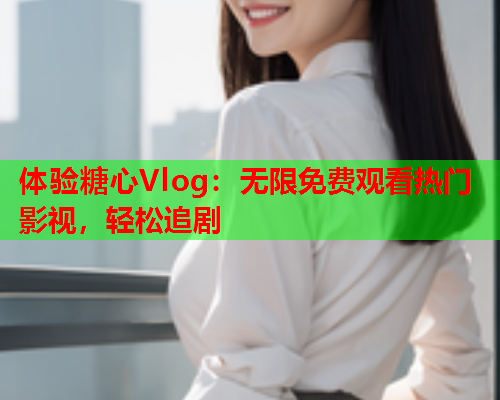 体验糖心Vlog：无限免费观看热门影视，轻松追剧