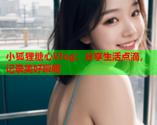 小狐狸糖心Vlog：分享生活点滴，记录美好瞬间