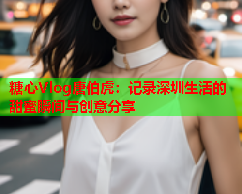 糖心Vlog唐伯虎：记录深圳生活的甜蜜瞬间与创意分享