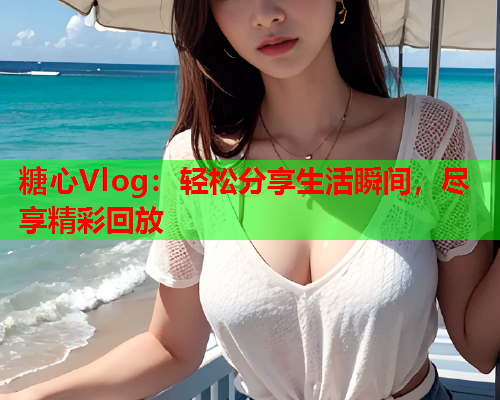 糖心Vlog：轻松分享生活瞬间，尽享精彩回放