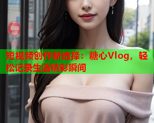 短视频创作新选择：糖心Vlog，轻松记录生活精彩瞬间