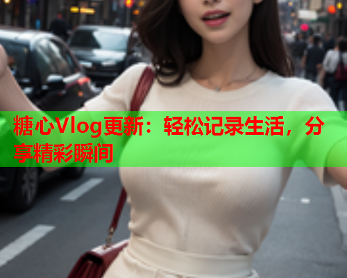 糖心Vlog更新：轻松记录生活，分享精彩瞬间