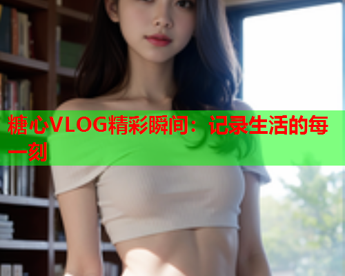 糖心VLOG精彩瞬间：记录生活的每一刻