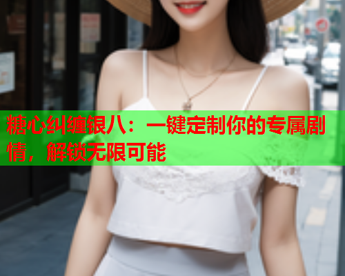 糖心纠缠银八：一键定制你的专属剧情，解锁无限可能