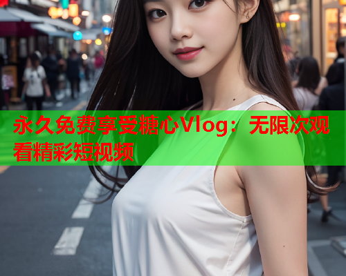 永久免费享受糖心Vlog：无限次观看精彩短视频