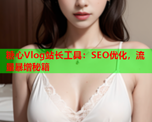 糖心Vlog站长工具：SEO优化，流量暴增秘籍