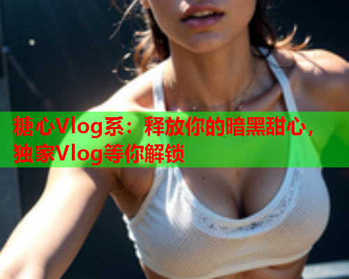 糖心Vlog系：释放你的暗黑甜心，独家Vlog等你解锁