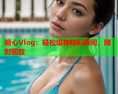 糖心Vlog：轻松缓存精彩瞬间，随时回放